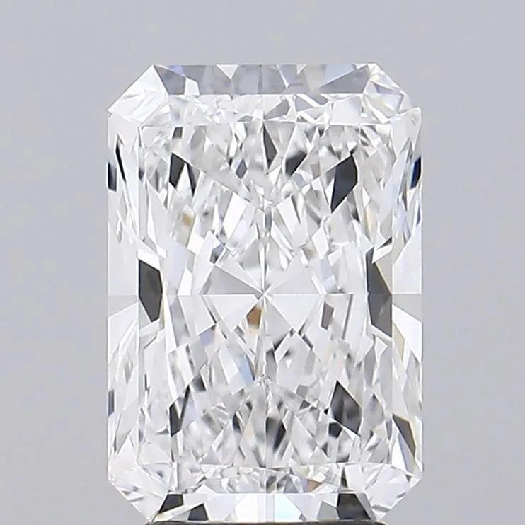 0.43ct RADIANT E VVS2 Lab Grown diamond