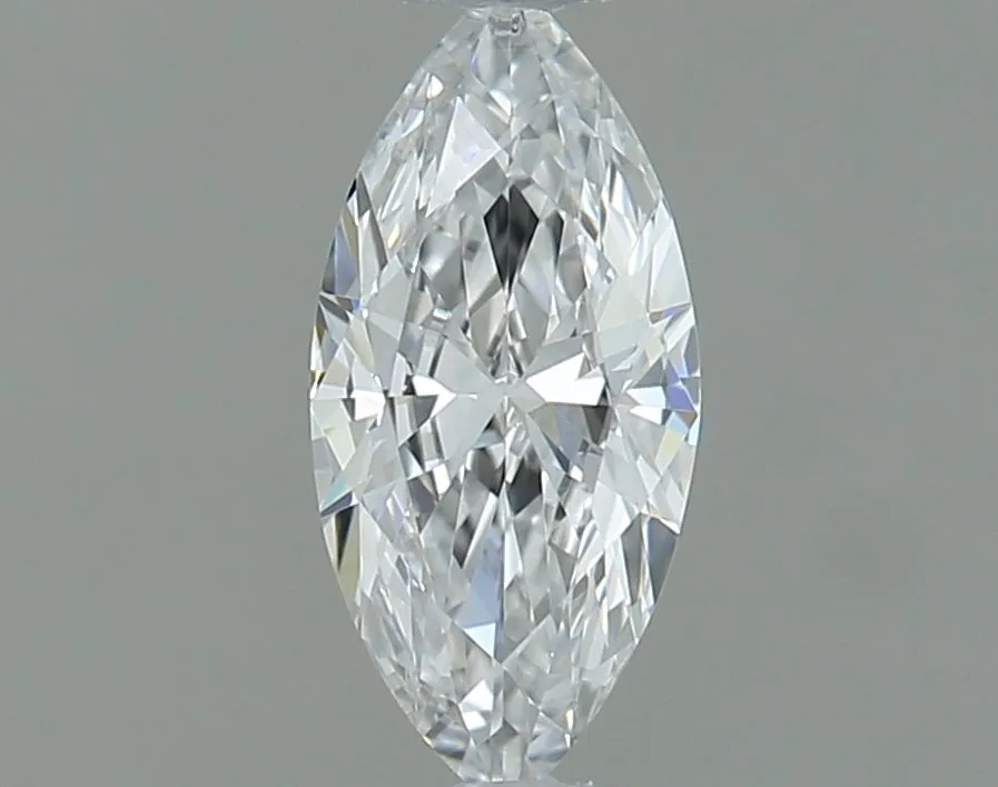 0.31ct MARQUISE D IF Natural diamond