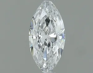0.31ct MARQUISE D IF Natural diamond