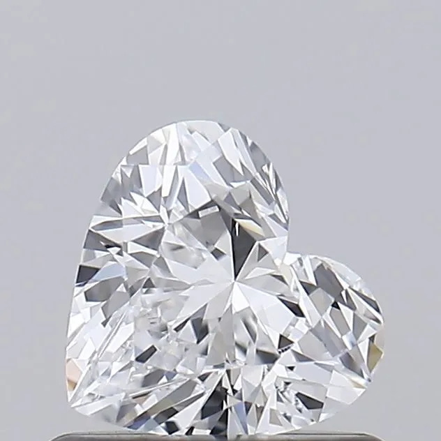0.57ct HEART D VVS1 Lab Grown diamond