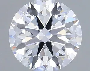 0.32ct ROUND D VS1 Lab diamond