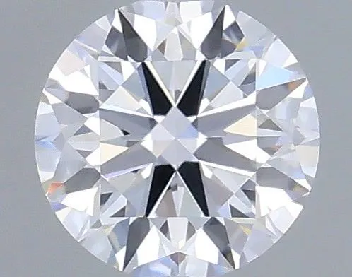 0.32ct ROUND D VS1 Lab diamond