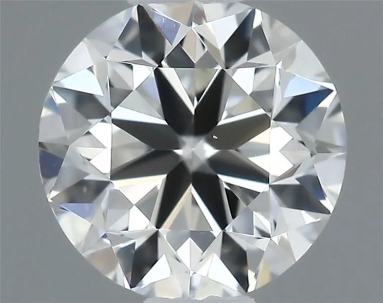 0.30ct ROUND H VS2 Natural diamond