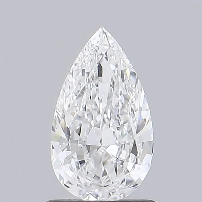 0.50ct PEAR E VS2 Natural diamond