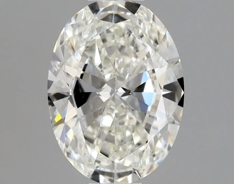 0.50ct OVAL H VVS2 Natural diamond