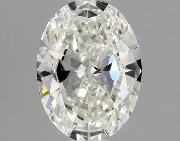 0.5ct OVAL H VVS2 Natural diamond