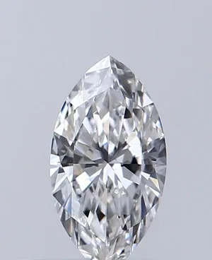 0.3ct MARQUISE E VVS1 Natural diamond