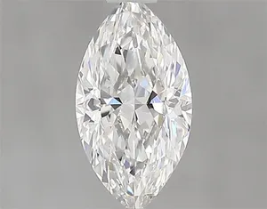 0.5ct MARQUISE G VS1 Natural diamond