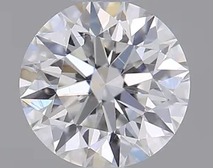 0.31ct ROUND G SI1 Natural diamond