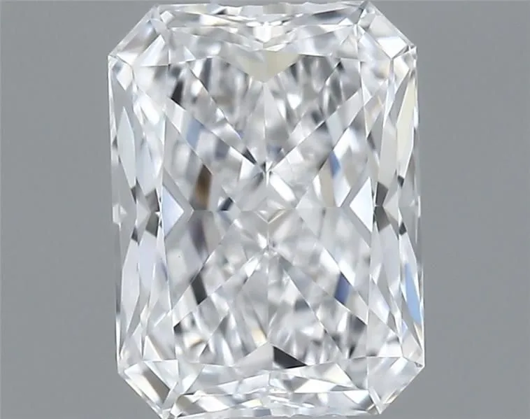 0.53ct RADIANT D VVS2 Natural diamond