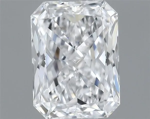 0.53ct RADIANT D VVS2 Natural diamond