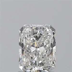 1.22ct RADIANT F SI2 Natural diamond
