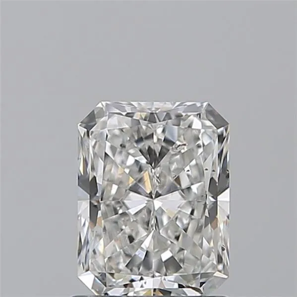 1.22ct RADIANT F SI2 Natural diamond