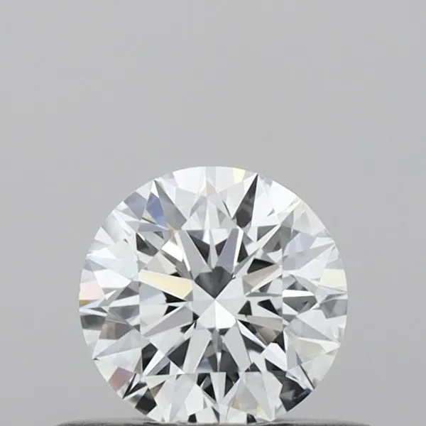 0.34ct ROUND E VVS1 Lab diamond