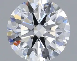 0.33ct ROUND D VS1 Lab diamond