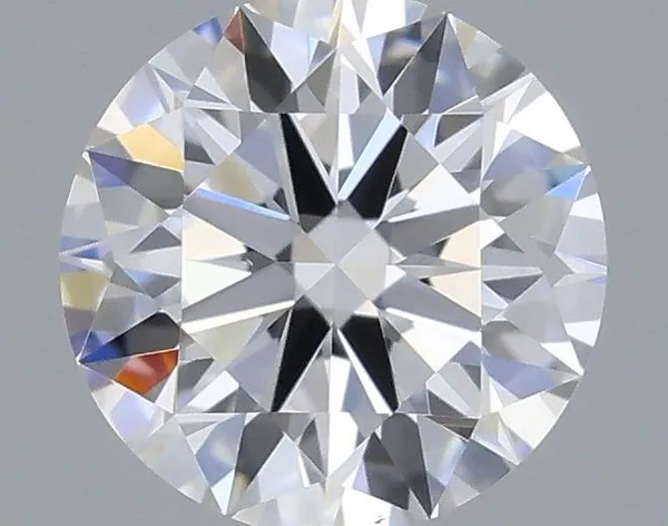 0.33ct ROUND D VS1 Lab diamond