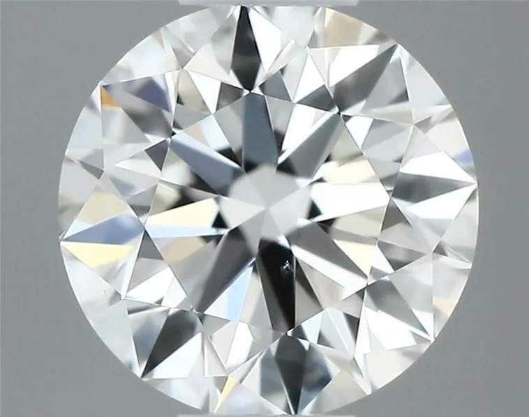 0.32ct ROUND H SI1 Natural diamond