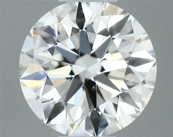 0.32ct ROUND H SI1 Natural diamond