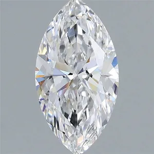1.01ct MARQUISE D VVS2 Lab diamond