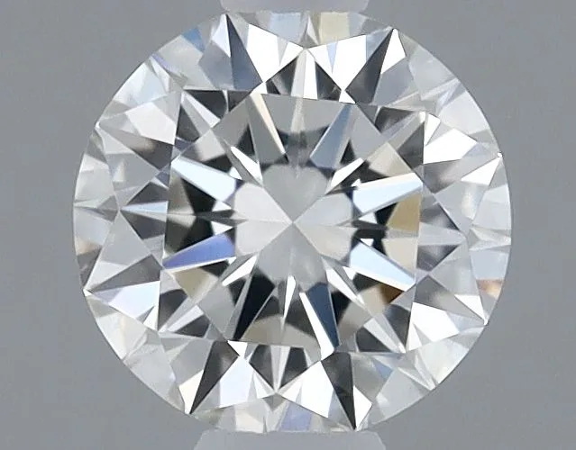 0.30ct ROUND H VVS2 Natural diamond
