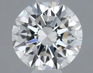 0.3ct ROUND H VVS2 Natural diamond