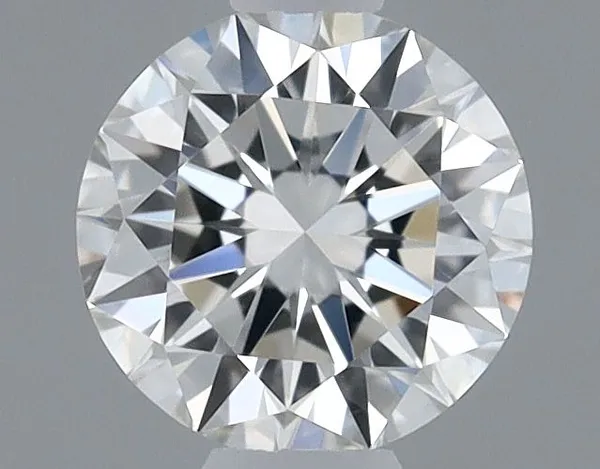 0.3ct ROUND H VVS2 Natural diamond