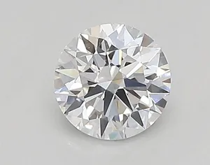 0.36ct ROUND D VS1 Lab diamond