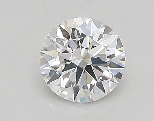 0.36ct ROUND D VS1 Lab diamond