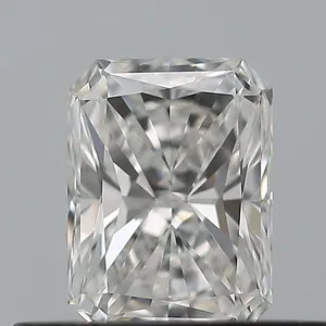 0.4ct RADIANT F VVS1 Natural diamond