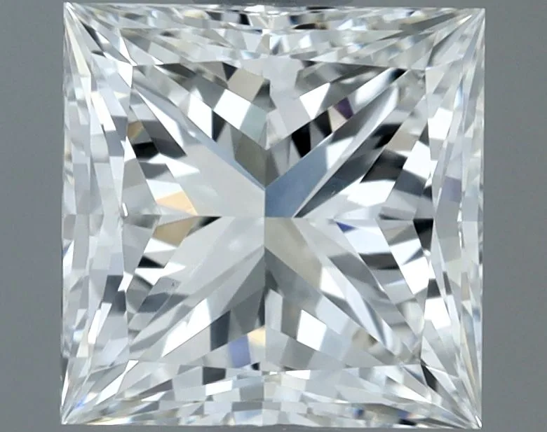 1.21ct PRINCESS G VS1 Natural diamond
