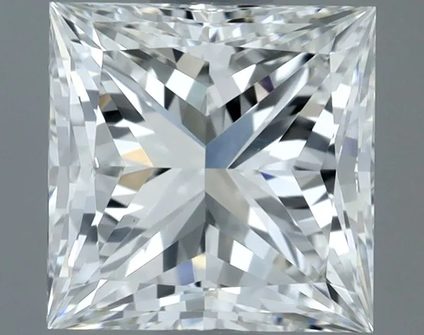 1.21ct PRINCESS G VS1 Natural diamond