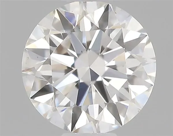 0.3ct ROUND H VS2 Natural diamond