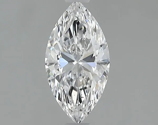0.7ct MARQUISE D SI2 Natural diamond