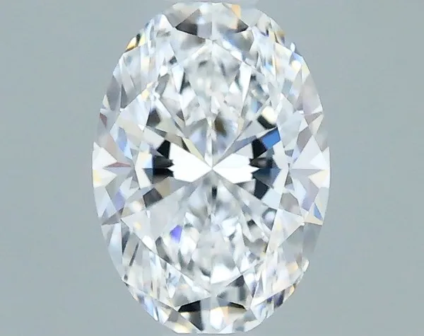 0.44ct OVAL E IF Natural diamond