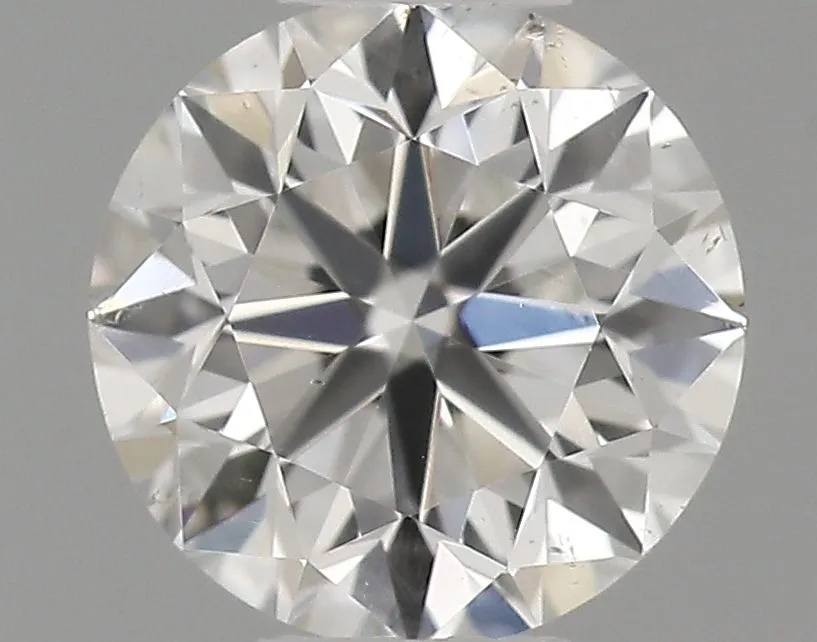 0.30ct ROUND F SI1 Natural diamond