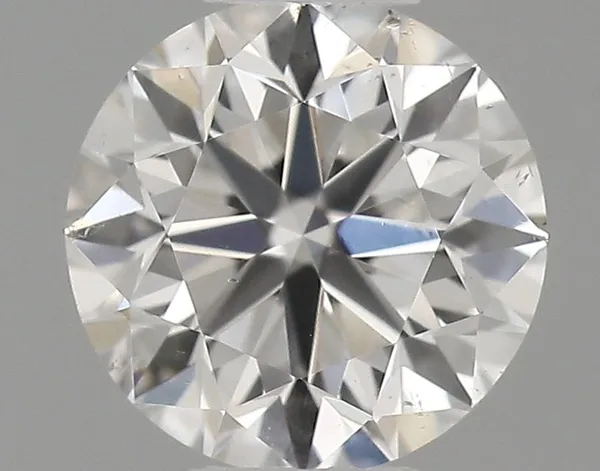 0.3ct ROUND F SI1 Natural diamond