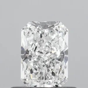 0.54ct RADIANT D VS1 Lab diamond