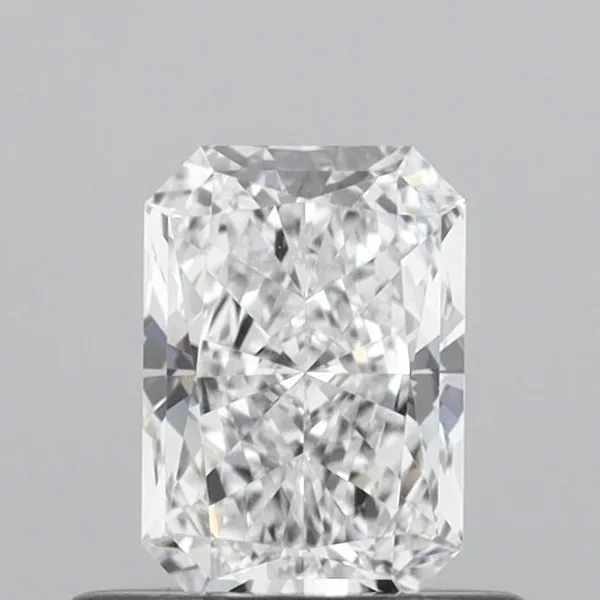 0.54ct RADIANT D VS1 Lab diamond