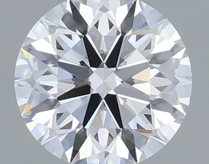 0.33ct ROUND D VVS2 Lab diamond