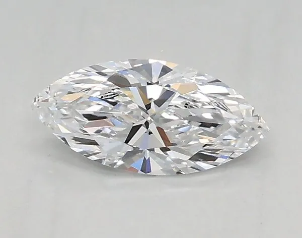 0.34ct MARQUISE D VVS1 Lab diamond