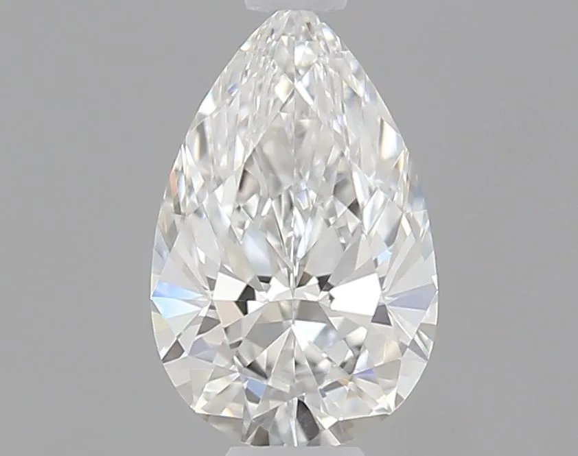 0.30ct PEAR E VVS1 Natural diamond