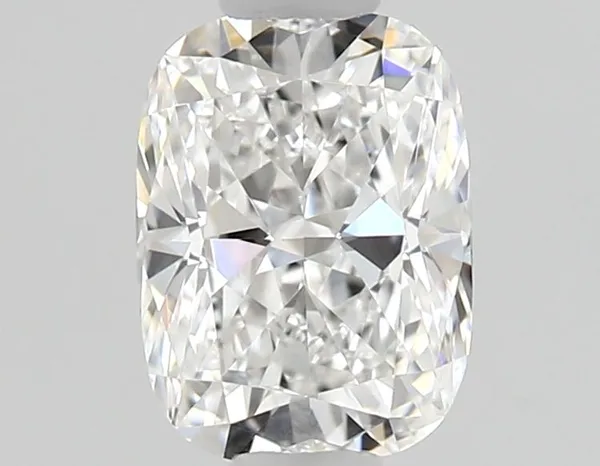 0.51ct CUSHION E IF Natural diamond