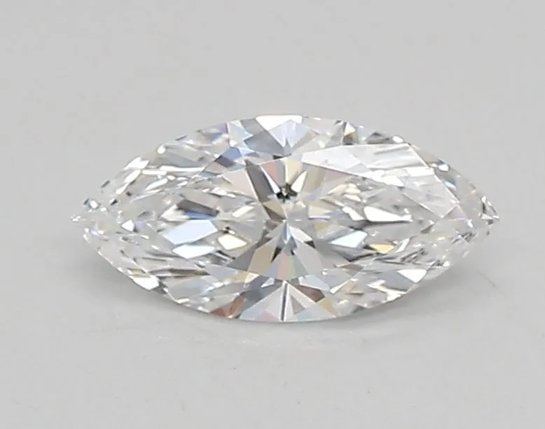 0.47ct MARQUISE D VVS1 Lab Grown diamond