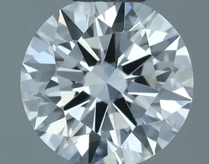 0.37ct ROUND H IF Natural diamond