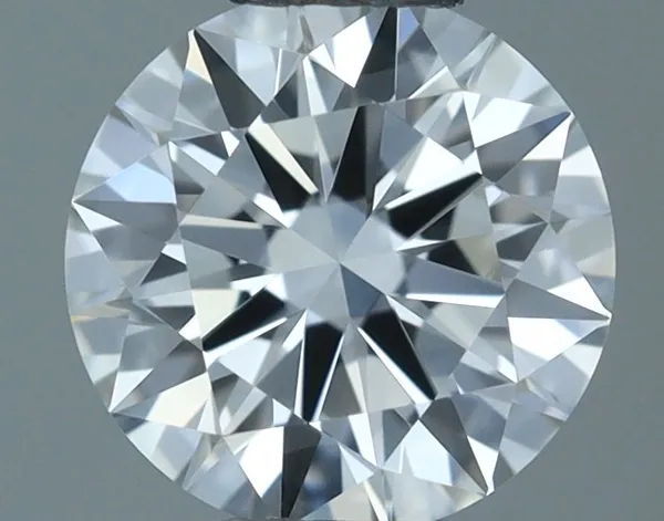 0.37ct ROUND H IF Natural diamond