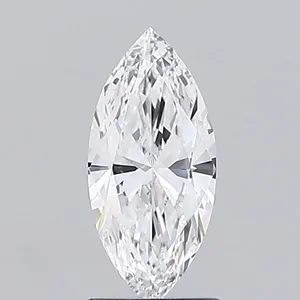 1.06ct MARQUISE E VVS2 Lab diamond