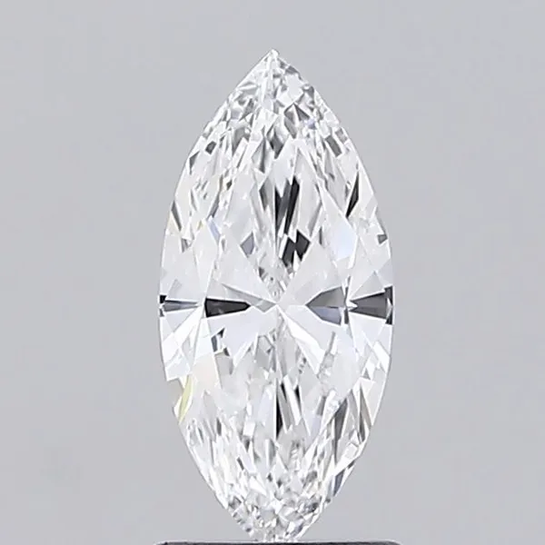 1.06ct MARQUISE E VVS2 Lab diamond