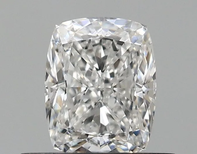 0.51ct CUSHION F VVS1 Natural diamond