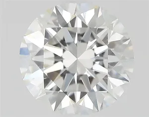 0.3ct ROUND H VS1 Natural diamond