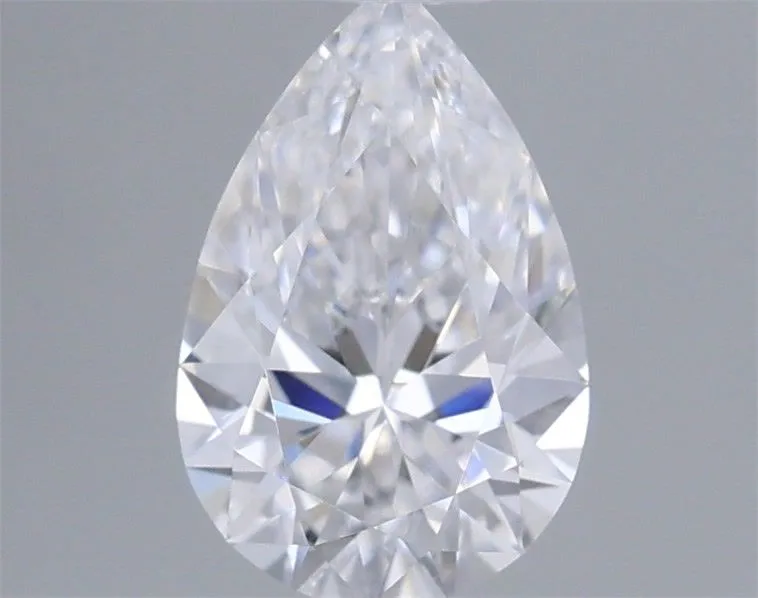 0.30ct PEAR D VVS1 Natural diamond